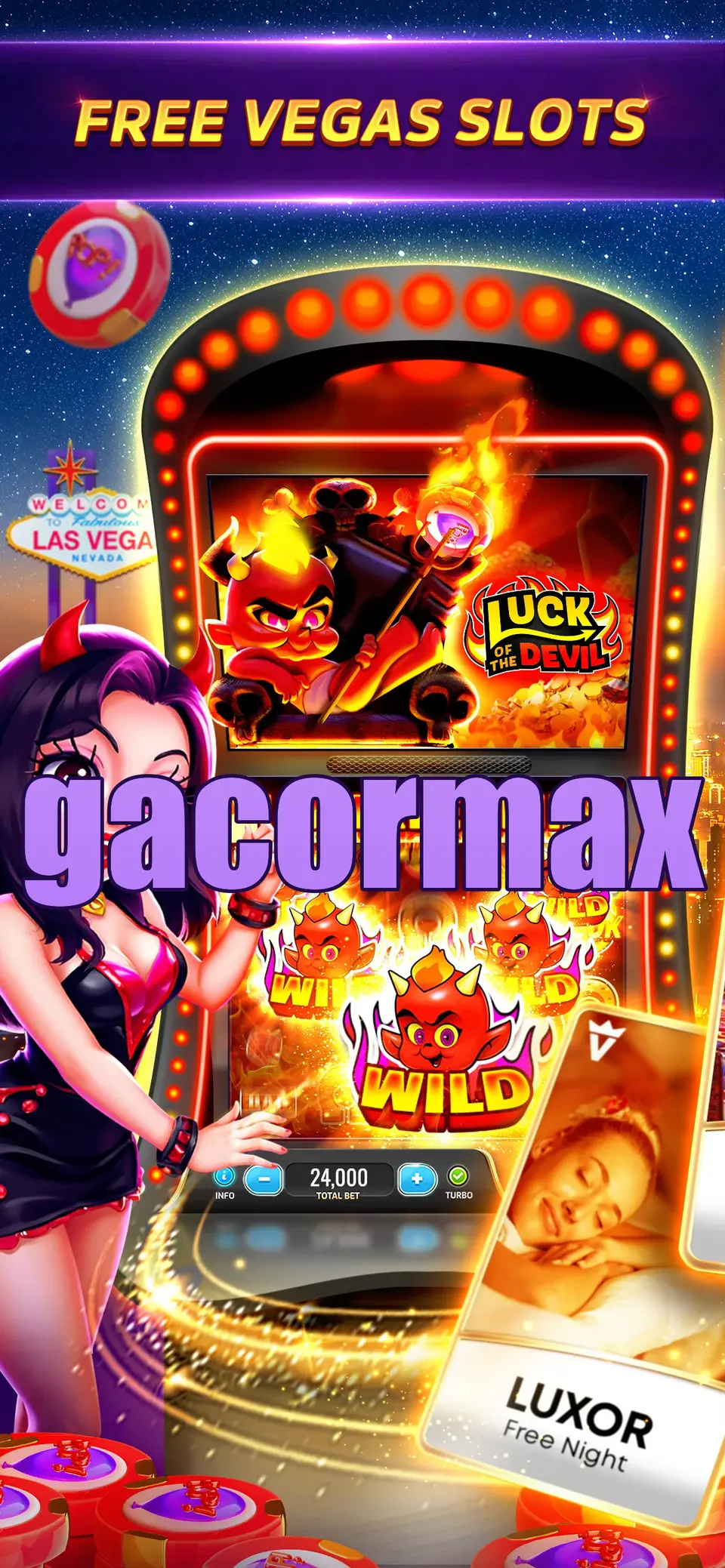gacormax Unduh