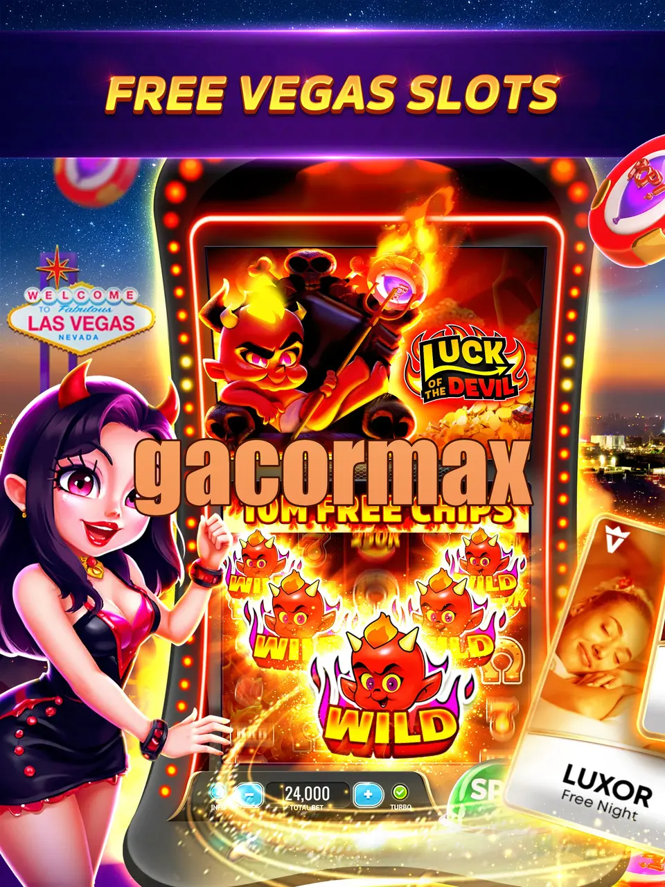 gacormax Unduh