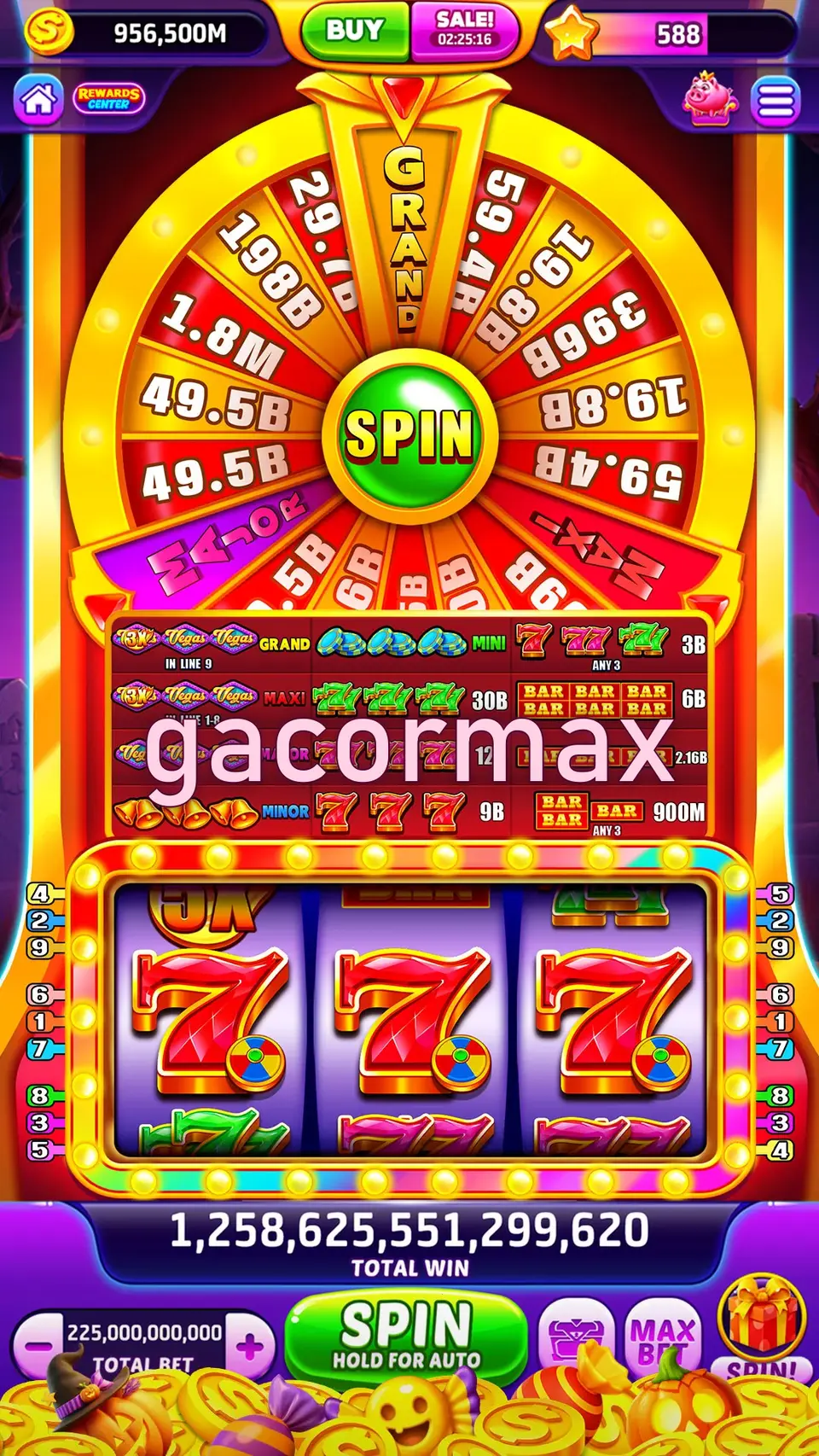 gacormax Unduh