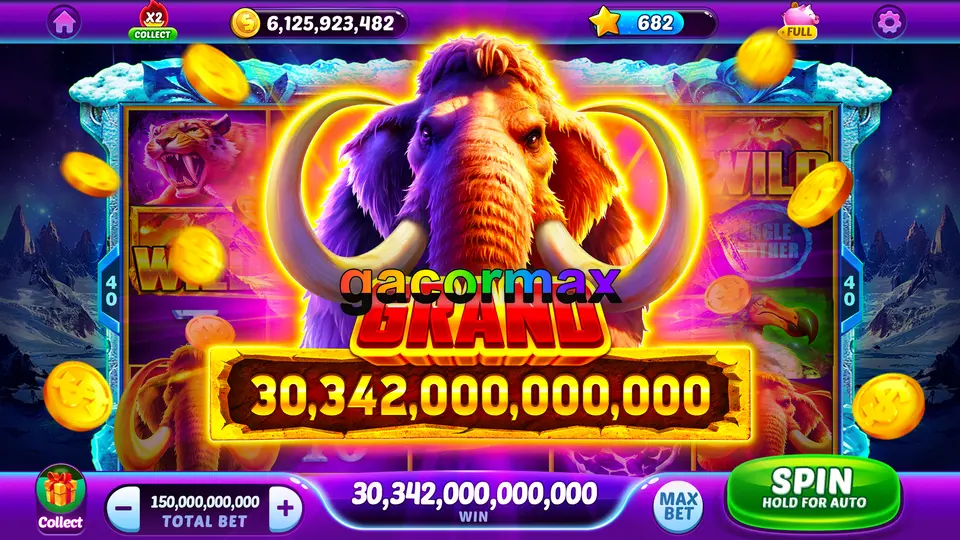 gacormax Masuk