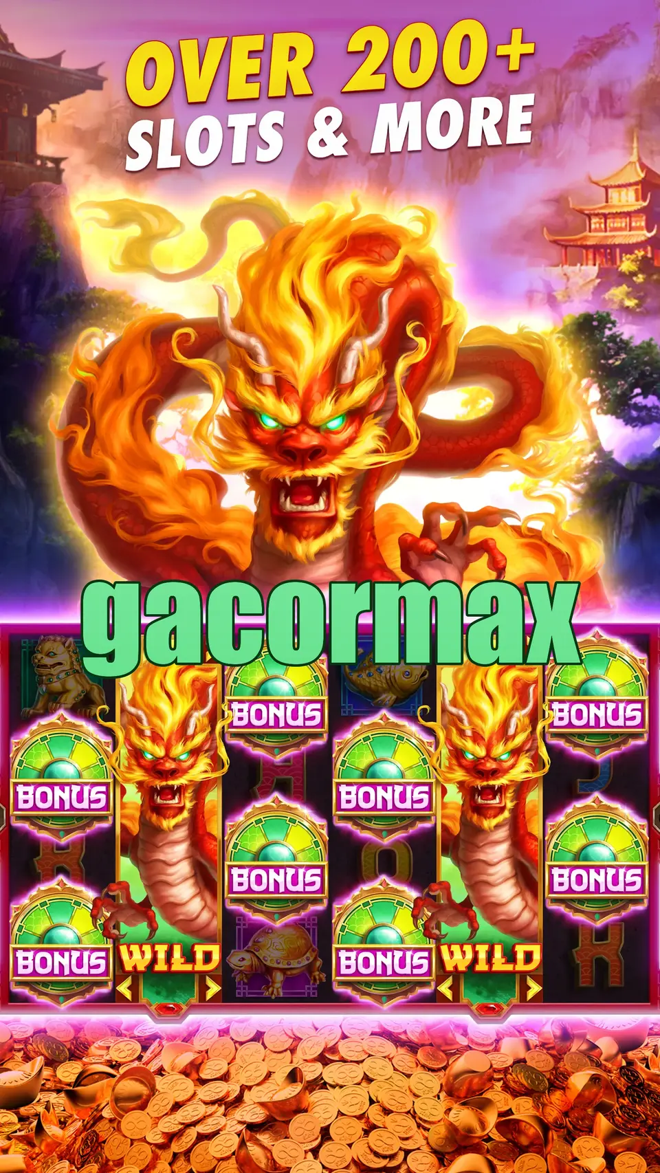 gacormax Masuk