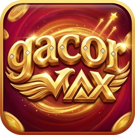 gacormax Logo - Resmi